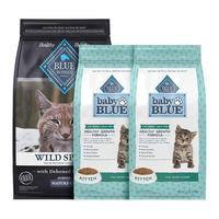  Blue Buffalo/蓝馔  无谷猫粮 0g