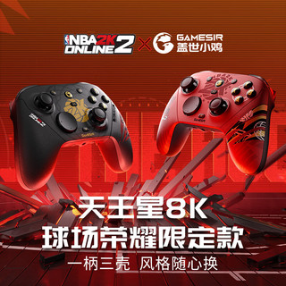  GameSir/盖世小鸡 联名 游戏手柄 【球场荣耀款】