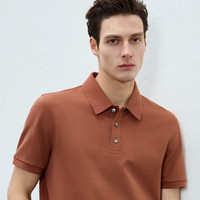 EMZ 凉感抑菌 男士POLO衫