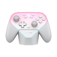  GameSir/盖世小鸡 宏程 游戏手柄 底座 庆典红
