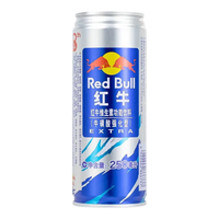 百亿补贴：红牛 维生素功能饮料牛磺酸强化型250ml*6罐正品高装