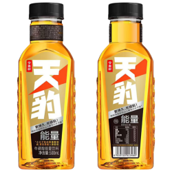 今麦郎 天豹牛磺酸能量饮料功能运动饮料500ml*24瓶