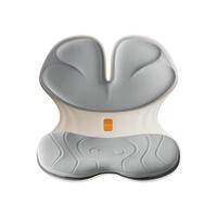  穴位热敷 艾灸坐垫 可拆卸坐垫 腰靠