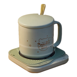  Bear/小熊 三档持久恒温 加热杯垫 陶瓷杯
