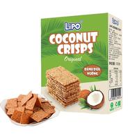 Lipo 椰子饼干