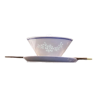 FUYU PORCELAIN/富玉陶瓷 筷架 青韵 筷架(无玲珑)