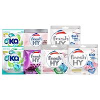  绿劲 护色 洗衣凝珠