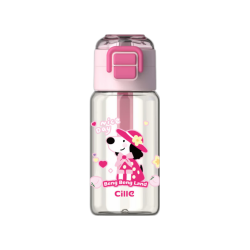 cille 希乐 可蒸煮消毒 儿童水杯