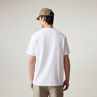  JACK&JONES/杰克琼斯 凉感 男士短袖T恤