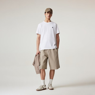  JACK&JONES/杰克琼斯 凉感 男士短袖T恤