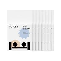  petshy 结团除臭 猫砂