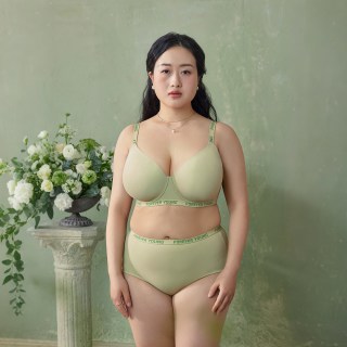 EMMA ROSE 无痕大码 女士文胸