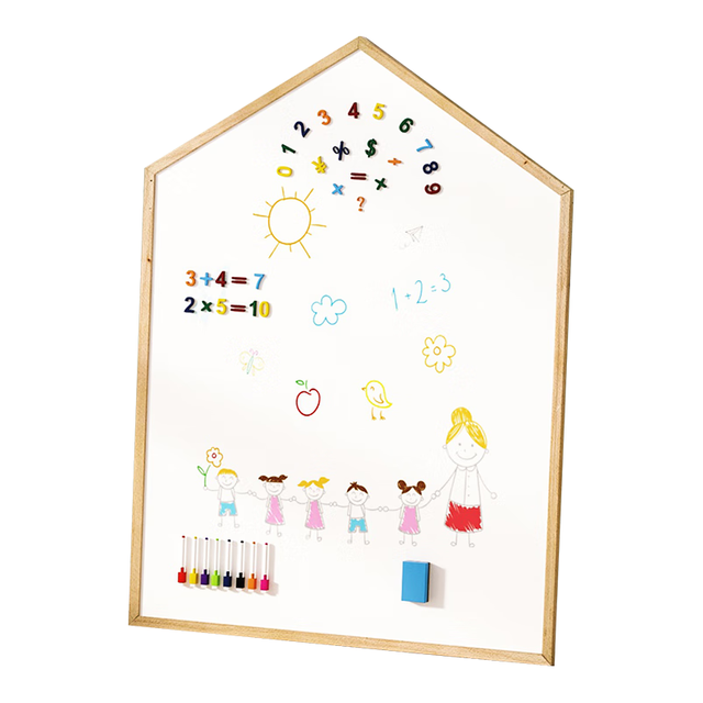 SOFS 双面画板 儿童画板