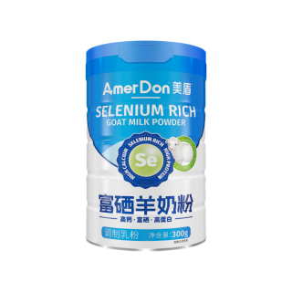 Amer Don 高钙铁锌富硒 中老年奶粉 高钙铁锌富硒300g