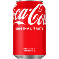 Coca-Cola/可口可乐 德国 碳酸饮料 德国版可口可乐330mL