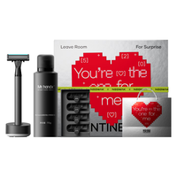  NEOWAK/焕醒 德国 手动剃须刀 五层磁吸刀头 礼盒 【首选】人生赢家礼盒装