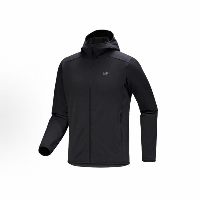 ARC'TERYX KYANITE LIGHTWEIGHT Hoody 刺绣