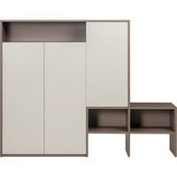  LINSY/林氏家居 收纳一体 鞋柜