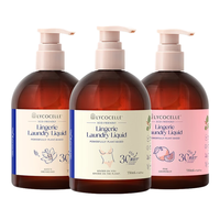  LYCOCELLE/绽家 内衣洗衣液套装