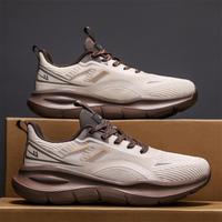 回力 秋季透气舒适运动鞋青少年轻便户外缓震健步鞋男鞋