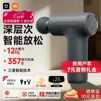米家 筋膜枪 3 迷你版 MJJMQ07YM 深空灰