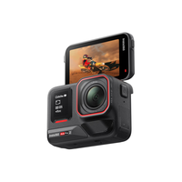  Insta360/影石 影像 运动相机+滑雪套装+单电池