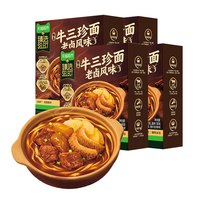 康师傅 非油炸 方便面