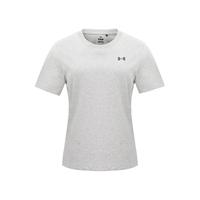 UNDER ARMOUR/安德玛 轻量透气 女士T恤 浅花灰 S
