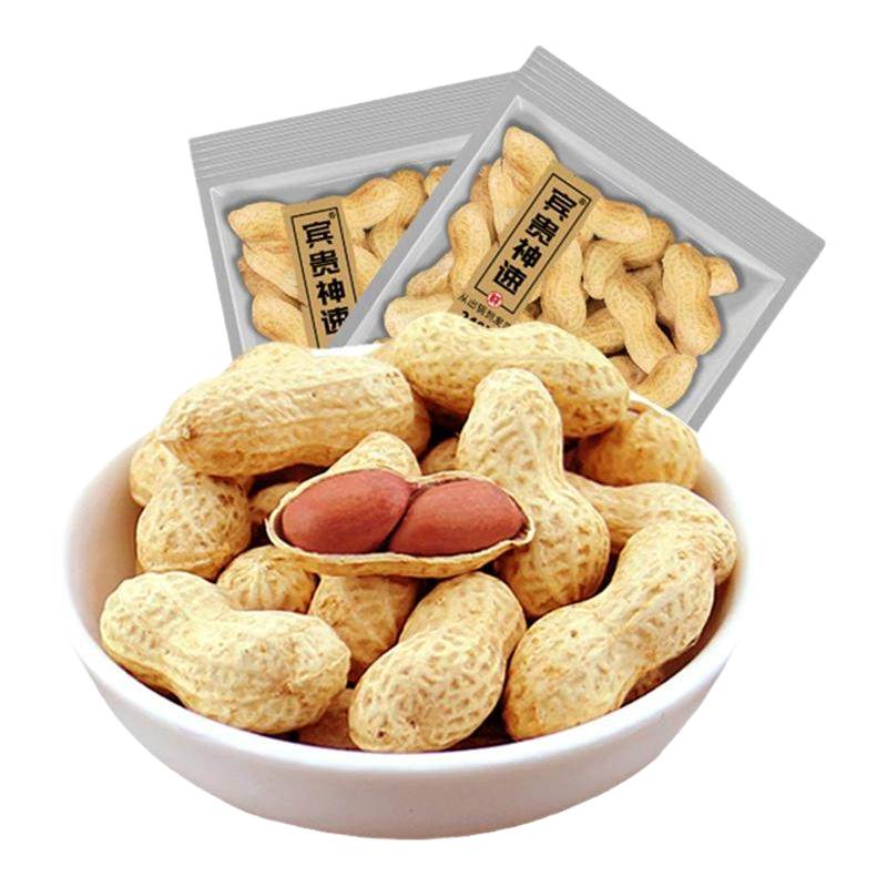  童年记 原味 炒花生