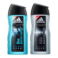 adidas/阿迪达斯 清爽留香 男士沐浴露