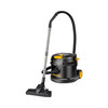 Vacmaster VDM1215S 有线吸尘器 毛发防缠绕 降噪设计 黑色