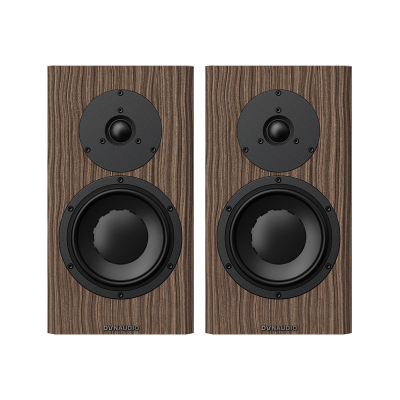  DYNAUDIO/丹拿 限量版 无源书架HiFi音响