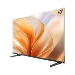 Vidda R50 50英寸全面屏平板电视 超高清 一级能效 护眼