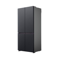 Panasonic 黑布林系列 NR-XD50C5B-S 风冷十字门冰箱 500L