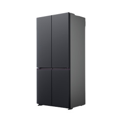 Panasonic 黑布林系列 NR-XD50C5B-S 风冷十字门冰箱 500L