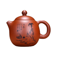  徐保国 手工 紫砂壶