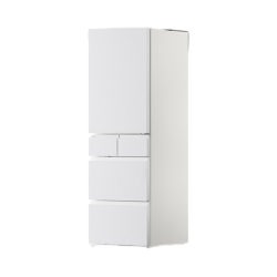 Panasonic 小冰糕2.0系列 NR-EE45BXA-W 风冷日式多门冰箱 450L