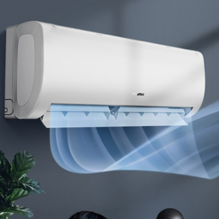海信 舒适家系列 KFR-35GW/E370-X1 新一级能效 壁挂式空调 1.5匹