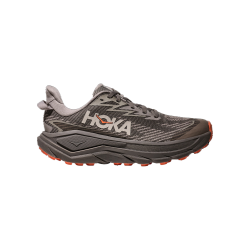 HOKA 防水 女士登山鞋 岩屑灰/砾石灰 37