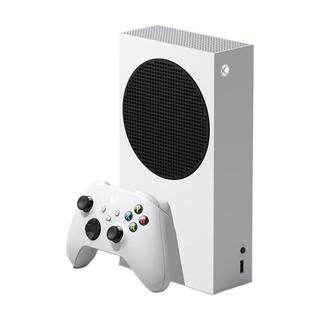  Microsoft/微软 国行 家用游戏机+双手柄 Series白色512双手柄套装