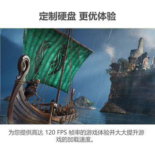  Microsoft/微软 国行 家用游戏机+双手柄 Series白色512双手柄套装