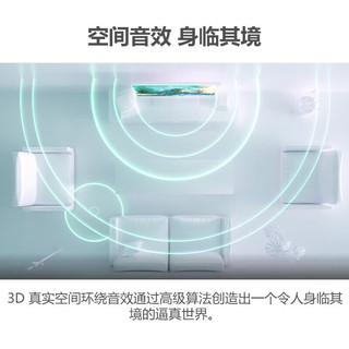  Microsoft/微软 国行 家用游戏机+双手柄 Series白色512双手柄套装