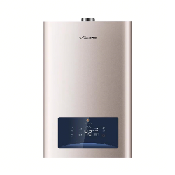 万和 JSG24-WE3W12 12L 燃气热水器 平衡式 恒温节能 WIFI智控 零冷水 防冻 浴室内 液化气 天然气