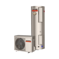 A.O.SMITH 燃气热水器 HPA-80E1.5Z 300L大容量 智能控制 快速加热 金色