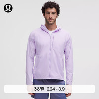  lululemon/露露乐蒙 防风 男士运动夹克