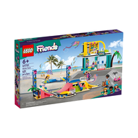 LEGO 乐高 Friends好朋友系列 41751 欢乐滑板场