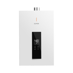 苏泊尔 燃气热水器 13L/16L 水量伺服恒温 二级能效 增压 白色 13L JSQ2