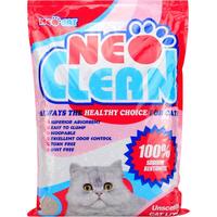 NEO CLEAN/天净 低敏无香 膨润土破碎猫砂