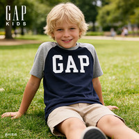 Gap 纯棉 儿童短袖T恤