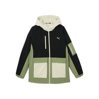  PUMA/彪马 保暖 连帽羽绒服 黑色-01 XXL